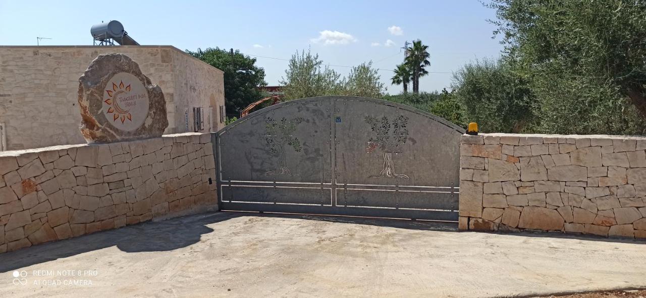 Apartamento Baciati Dal Sole Martina Franca Exterior foto