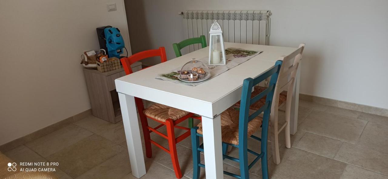 Apartamento Baciati Dal Sole Martina Franca Exterior foto