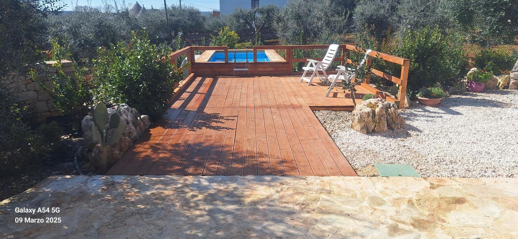 Apartamento Baciati Dal Sole Martina Franca Exterior foto