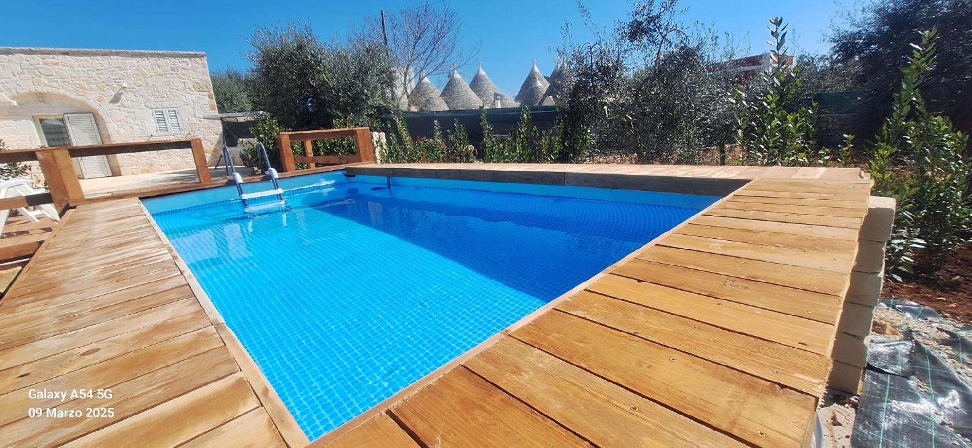 Apartamento Baciati Dal Sole Martina Franca Exterior foto